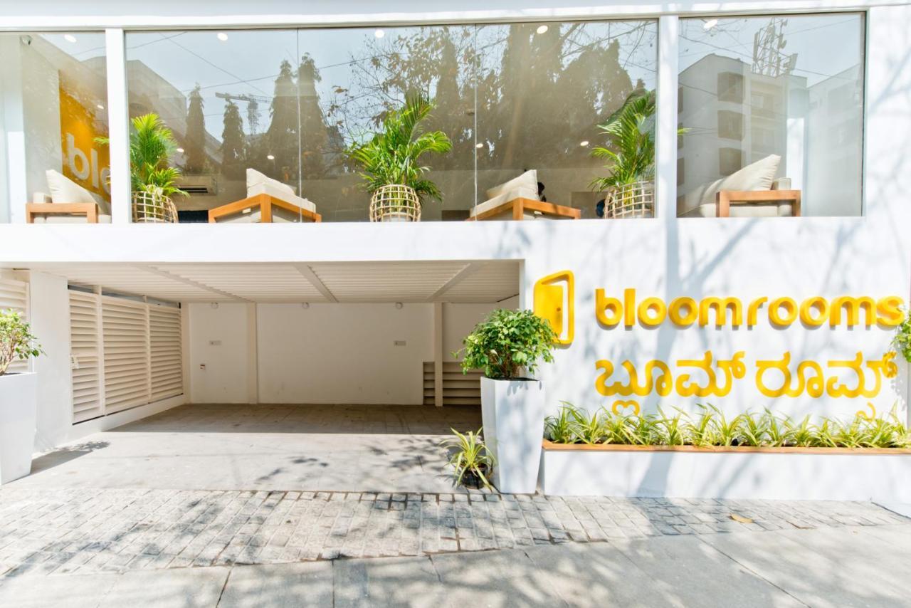 Bloomrooms @ City Centre Bangalore Exterior foto